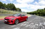 Kia Stinger GT 2017 года (NA)